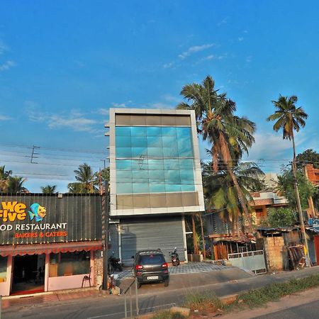 Hotel O D'Rooms Thiruvananthapuram Ngoại thất bức ảnh