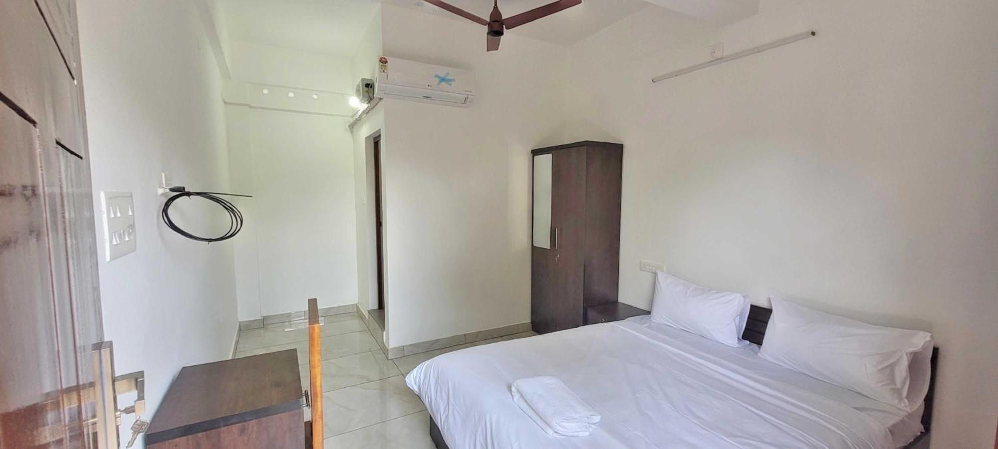 Hotel O D'Rooms Thiruvananthapuram Ngoại thất bức ảnh