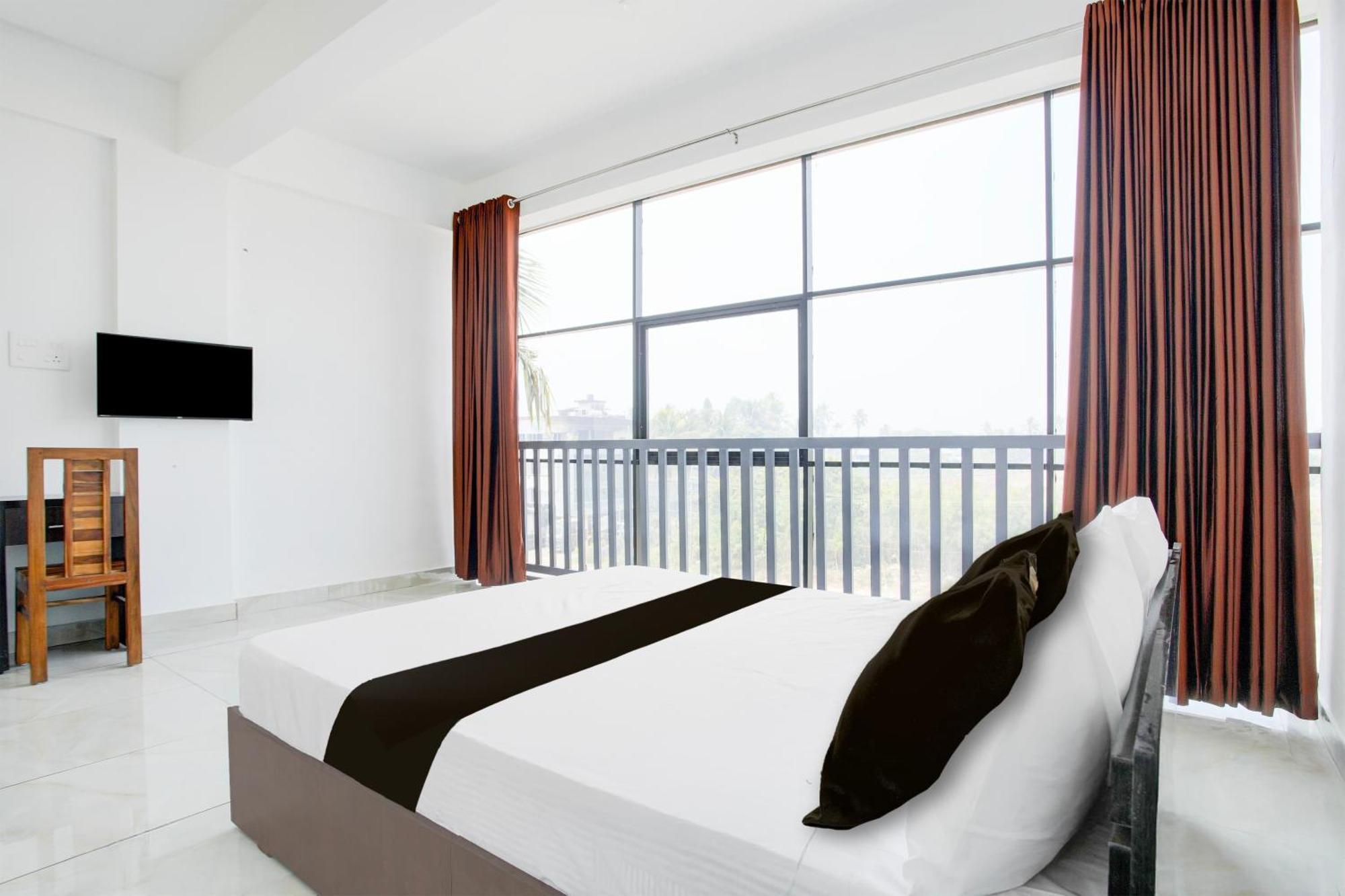 Hotel O D'Rooms Thiruvananthapuram Ngoại thất bức ảnh