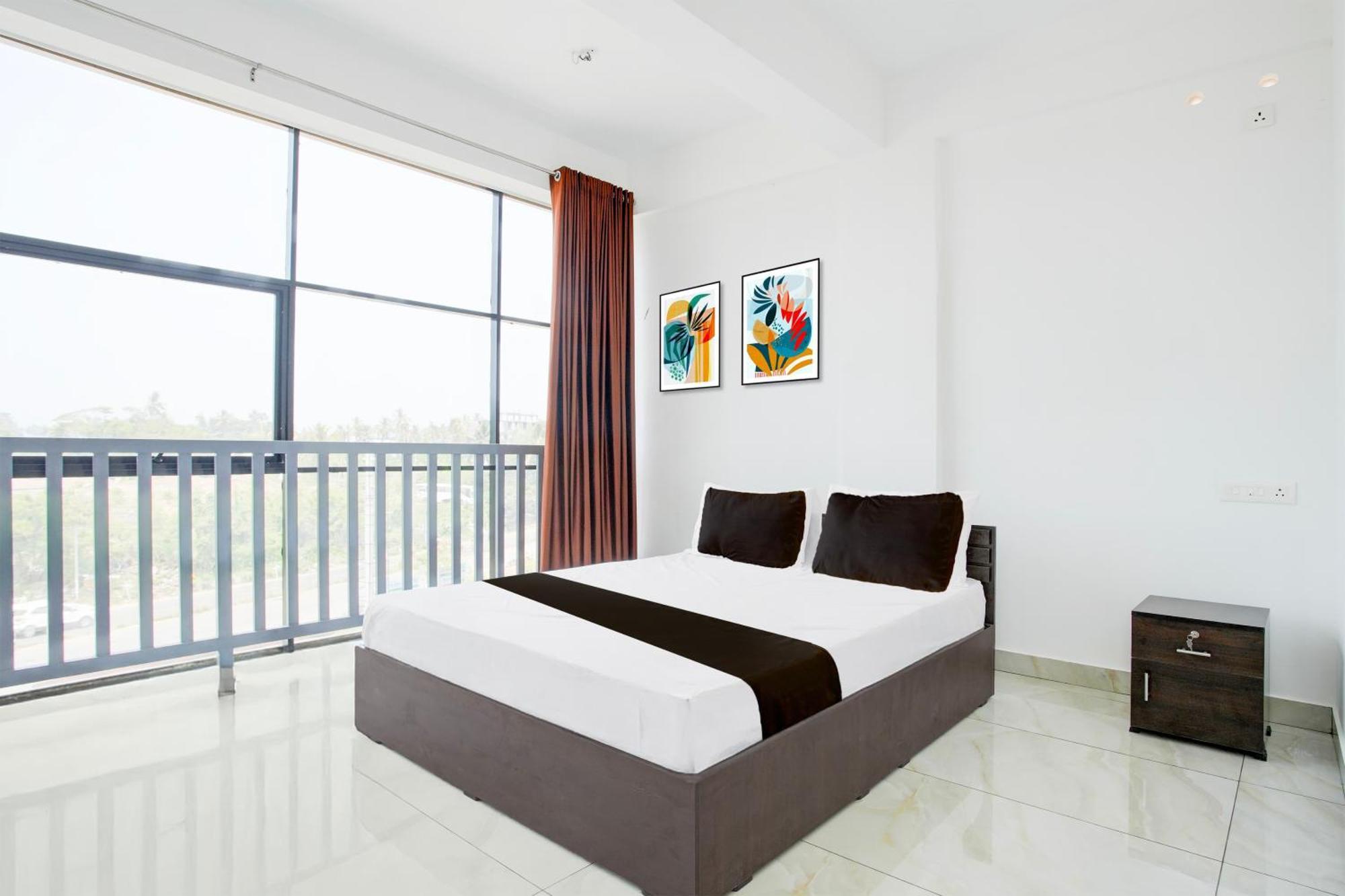 Hotel O D'Rooms Thiruvananthapuram Ngoại thất bức ảnh