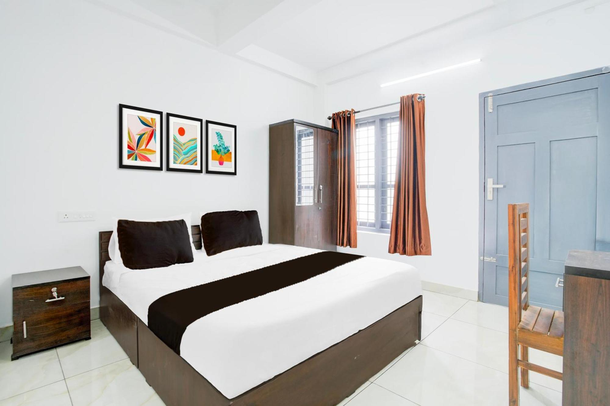 Hotel O D'Rooms Thiruvananthapuram Ngoại thất bức ảnh