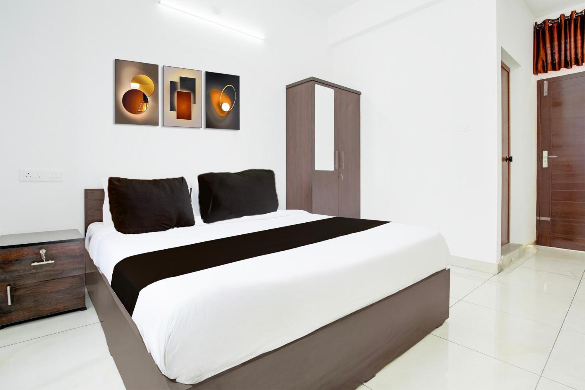 Hotel O D'Rooms Thiruvananthapuram Ngoại thất bức ảnh