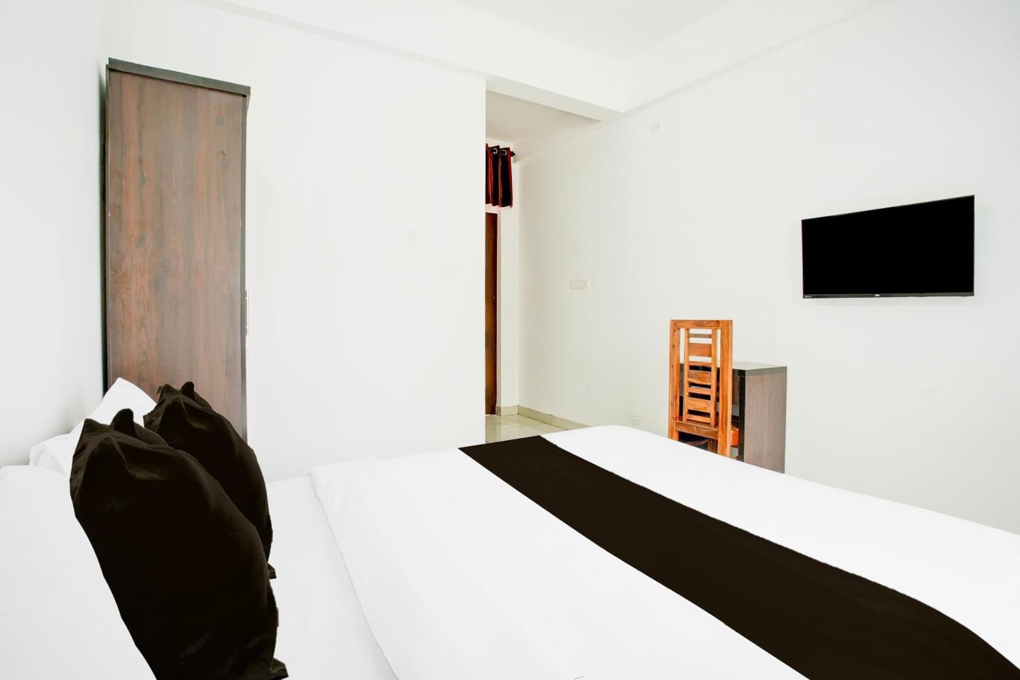 Hotel O D'Rooms Thiruvananthapuram Ngoại thất bức ảnh