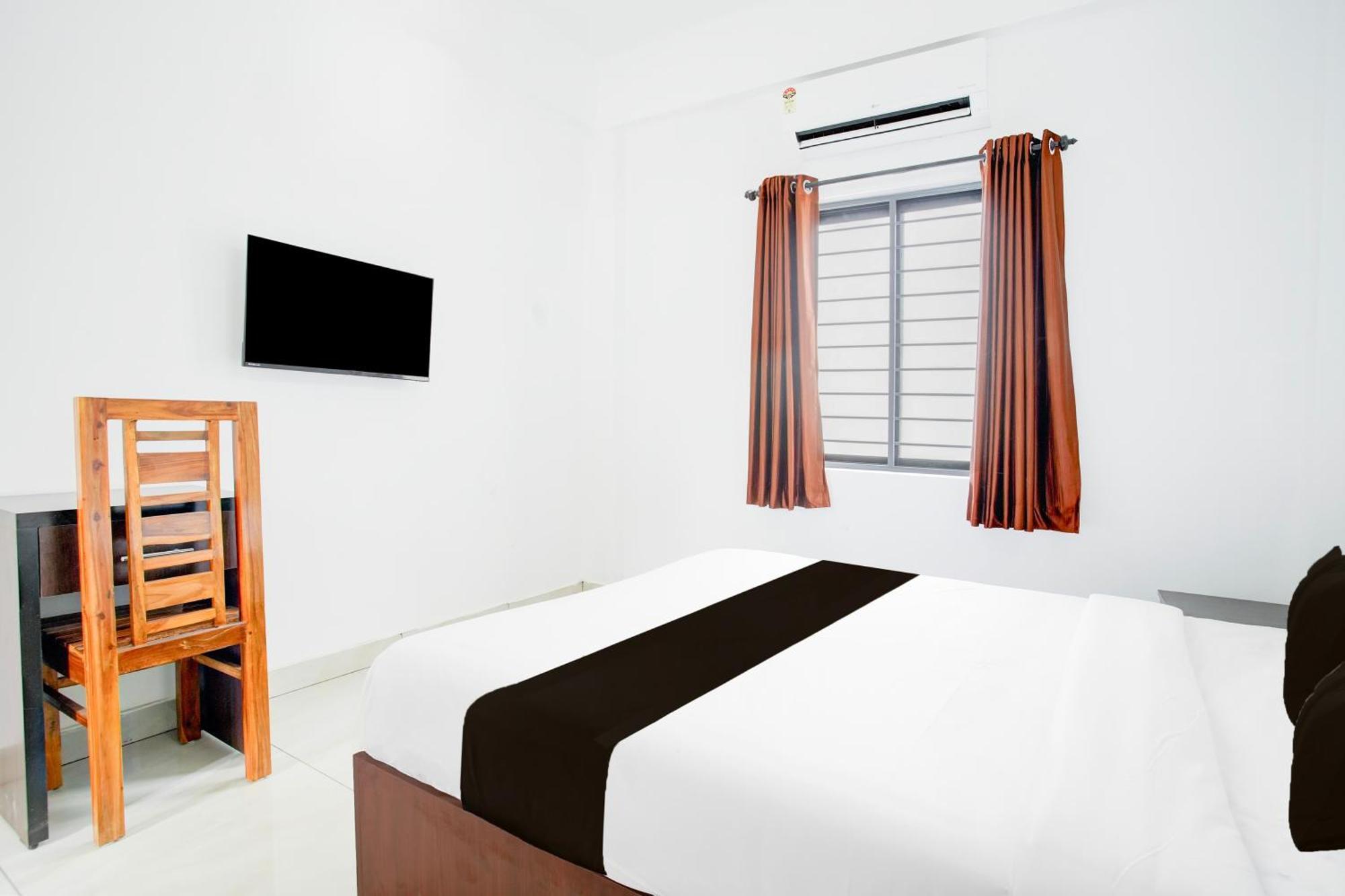 Hotel O D'Rooms Thiruvananthapuram Ngoại thất bức ảnh